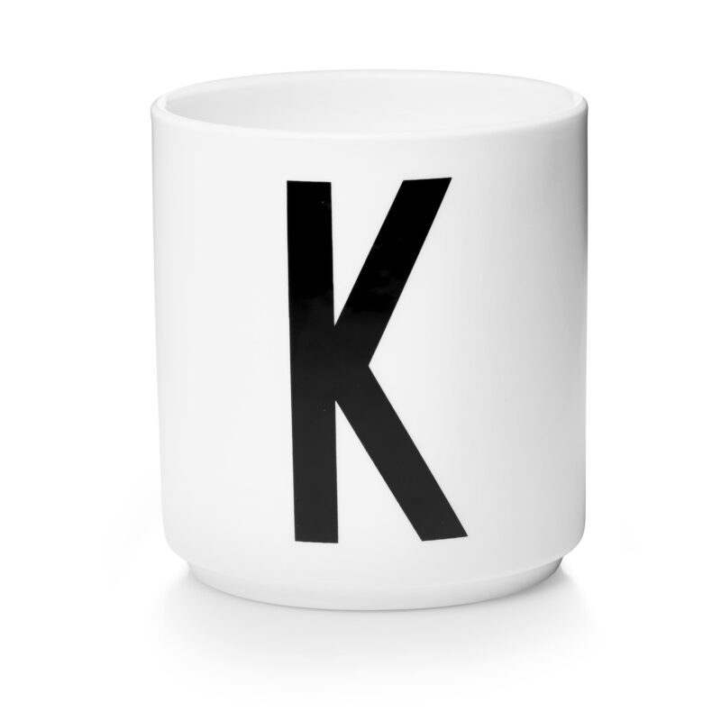 design letters kop K