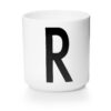 design letters kop R