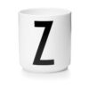 design letters Z kop