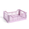 hay colour crate m lavender